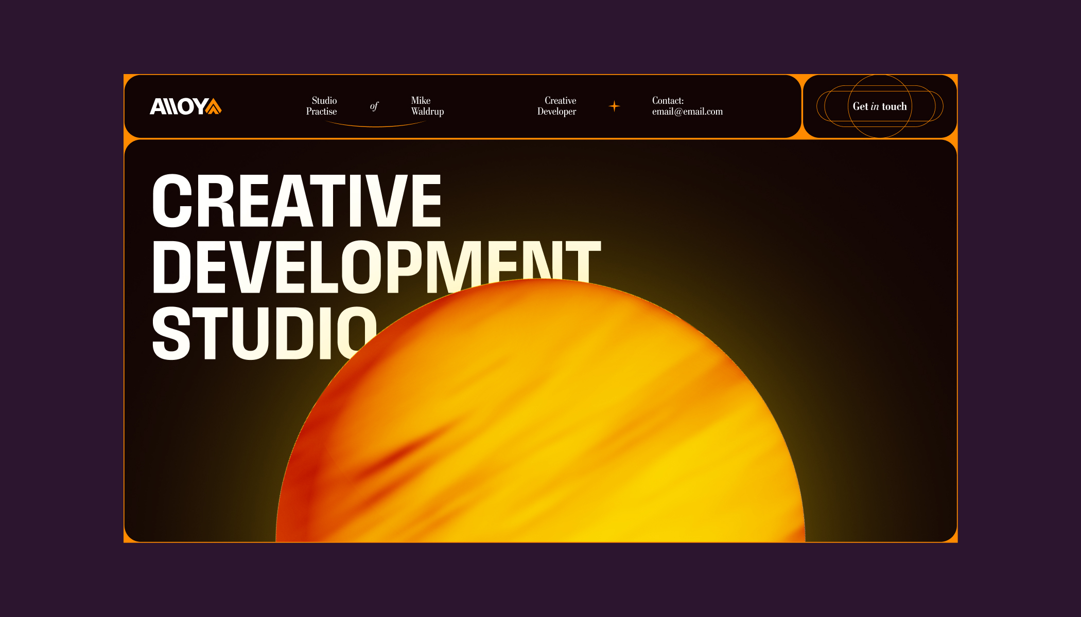 Alloy Creative Development Studio