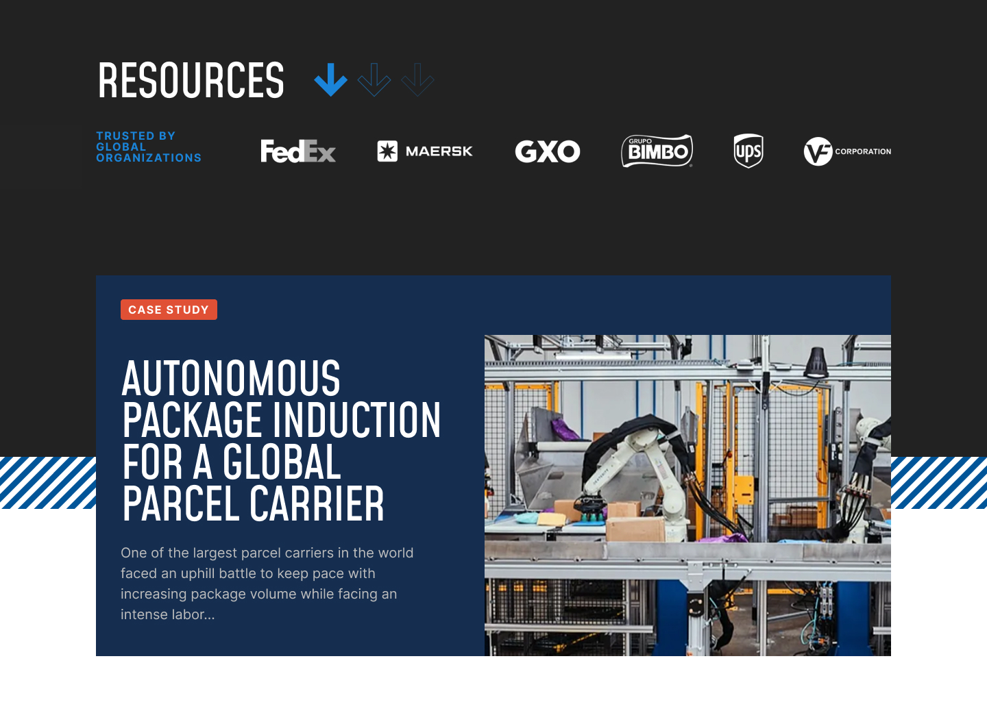 Dexterity Resources & Case Studies