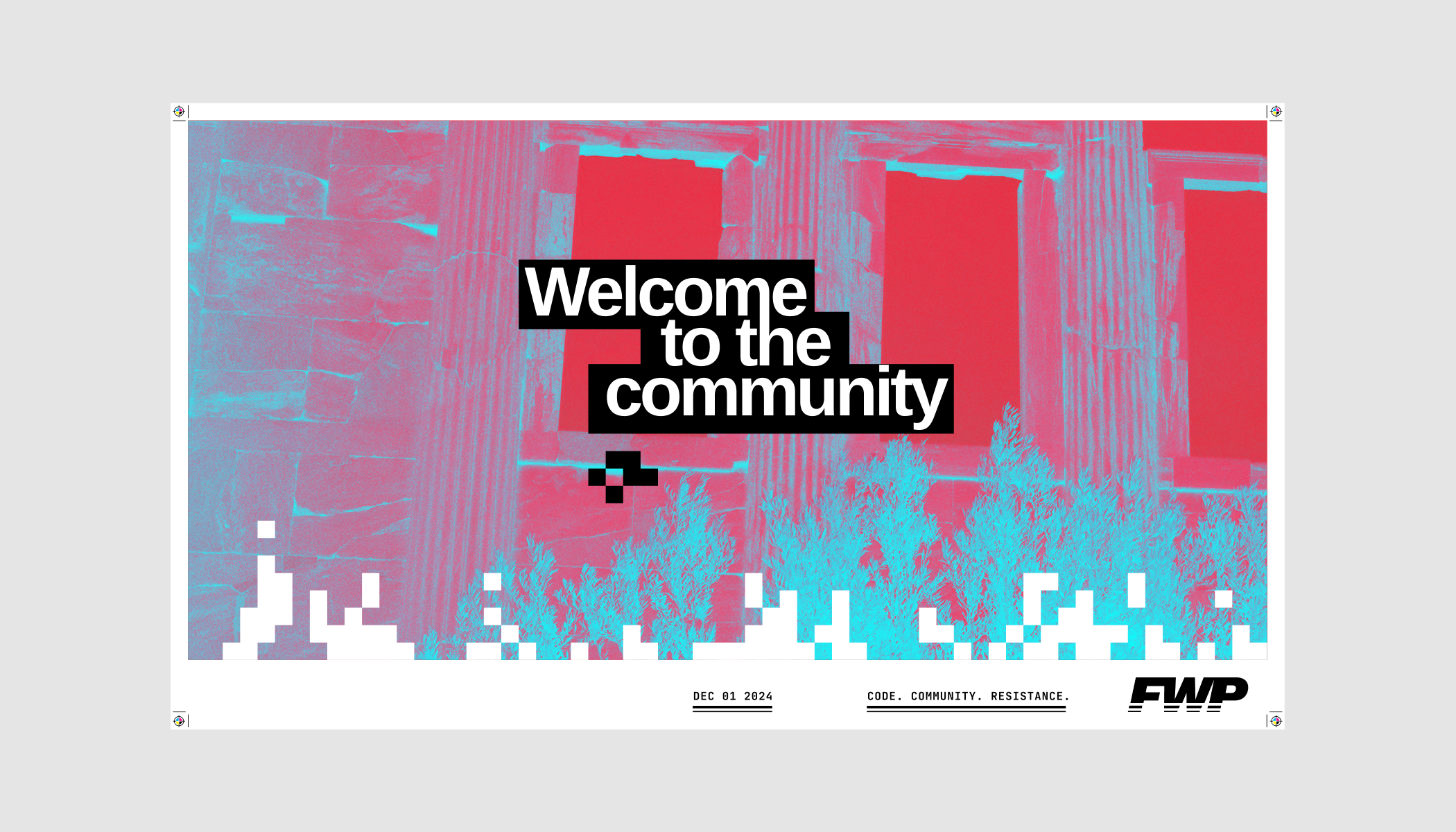FreeWP Community Welcome