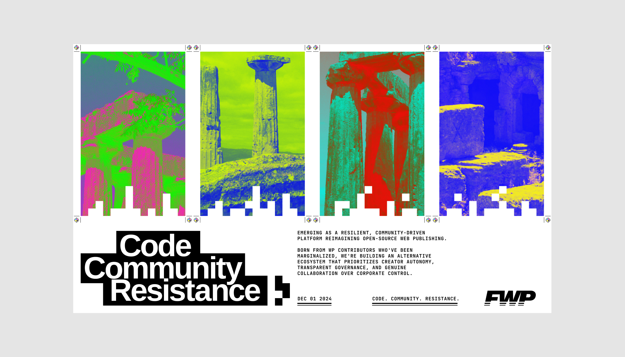 FreeWP Code Community Resistance