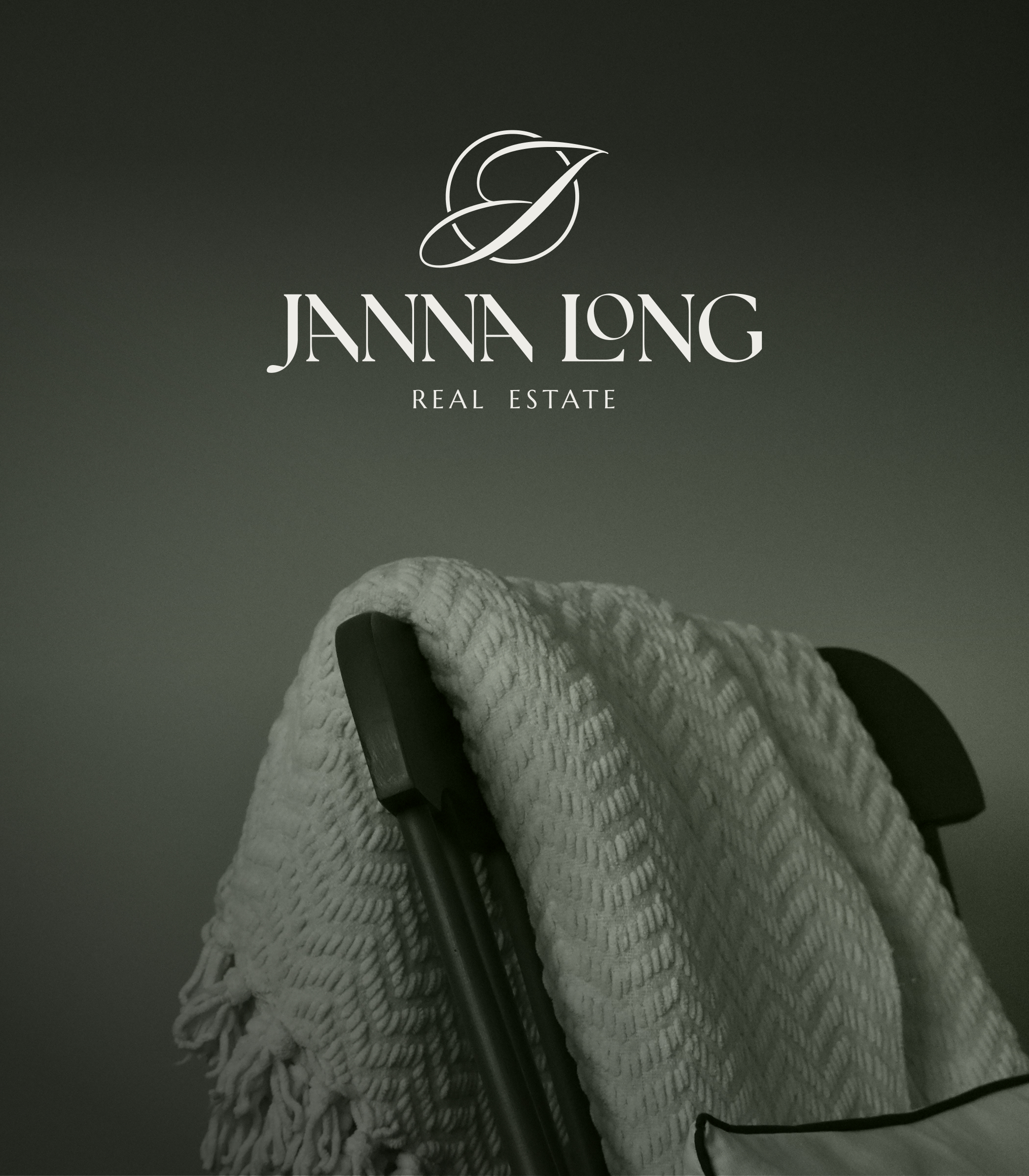 Janna Long Brand Identity