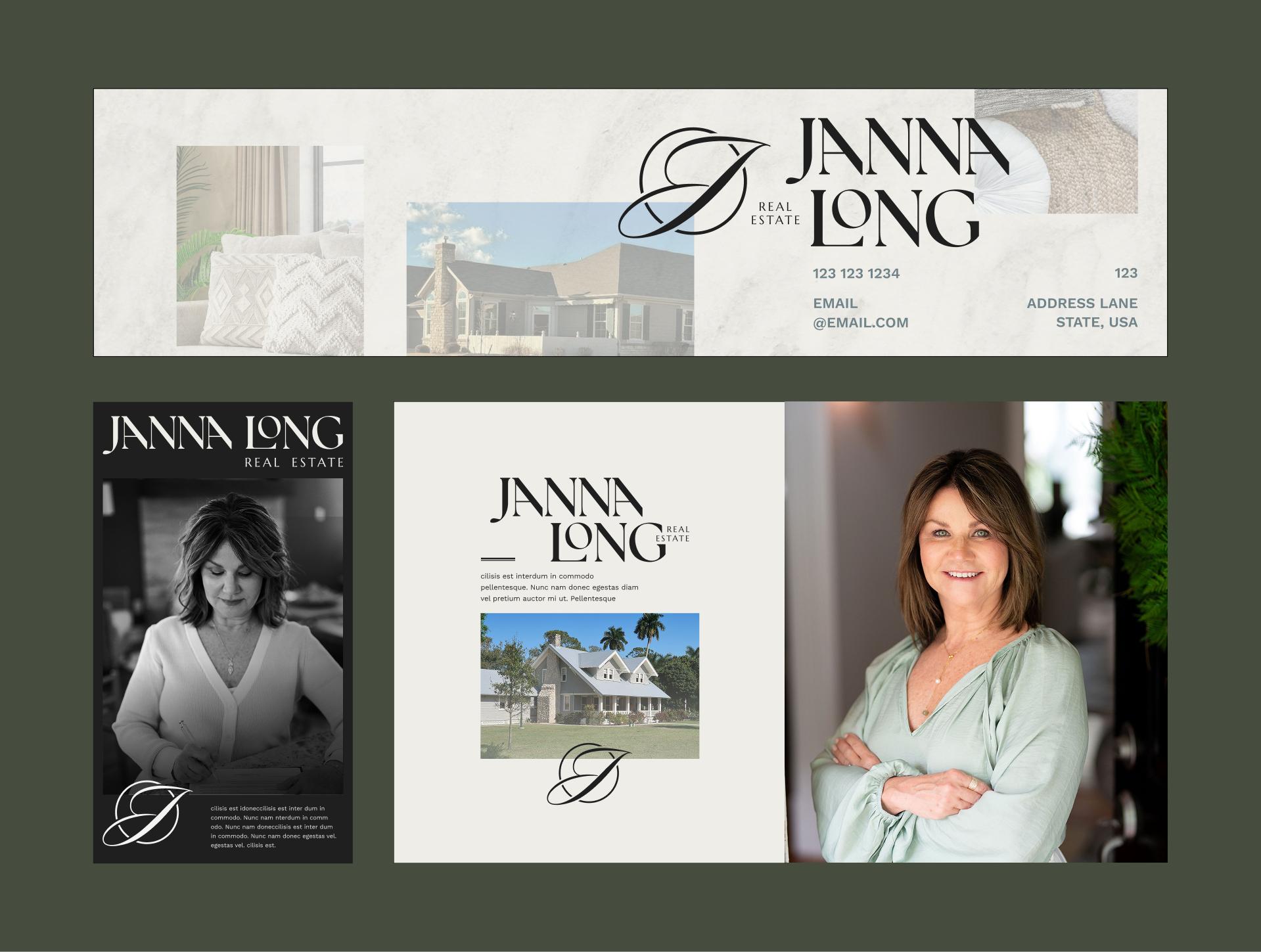 Janna Long Brand Applications