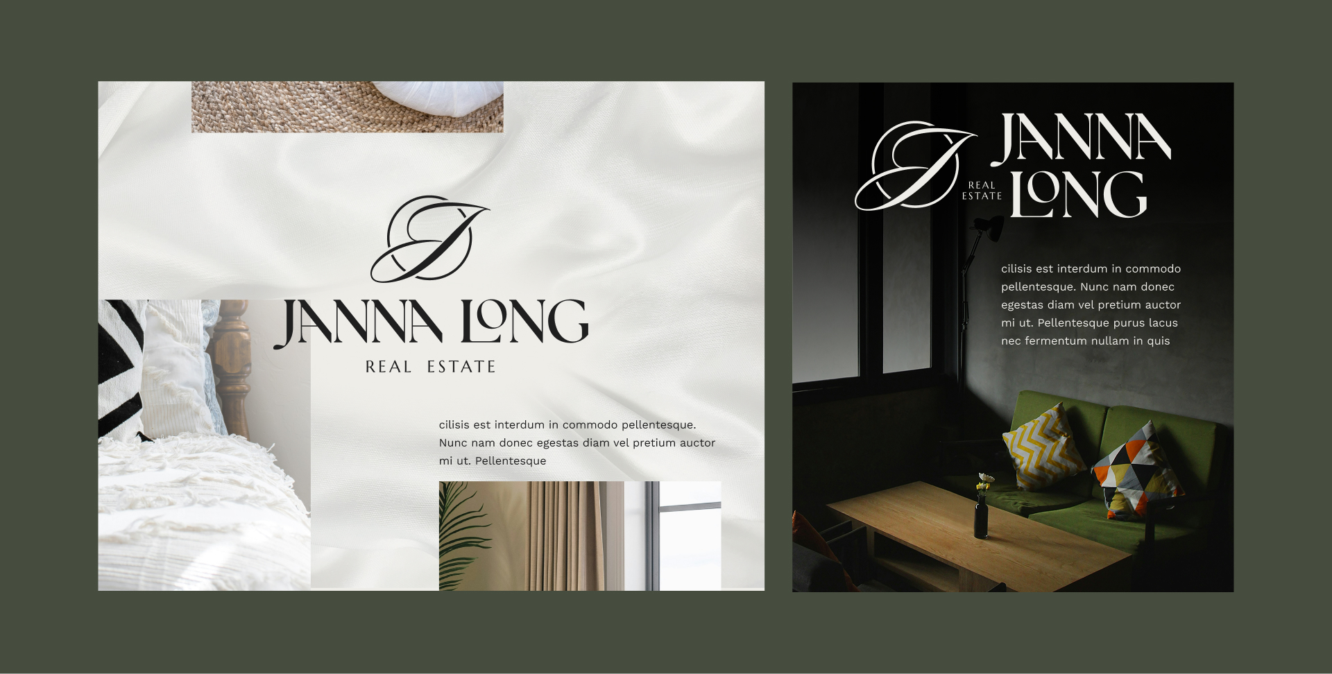 Janna Long Brand Presentation