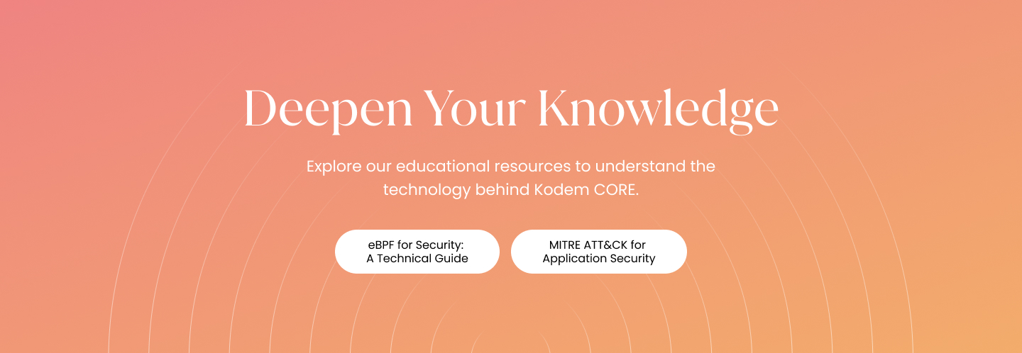Kodem Educational Resources