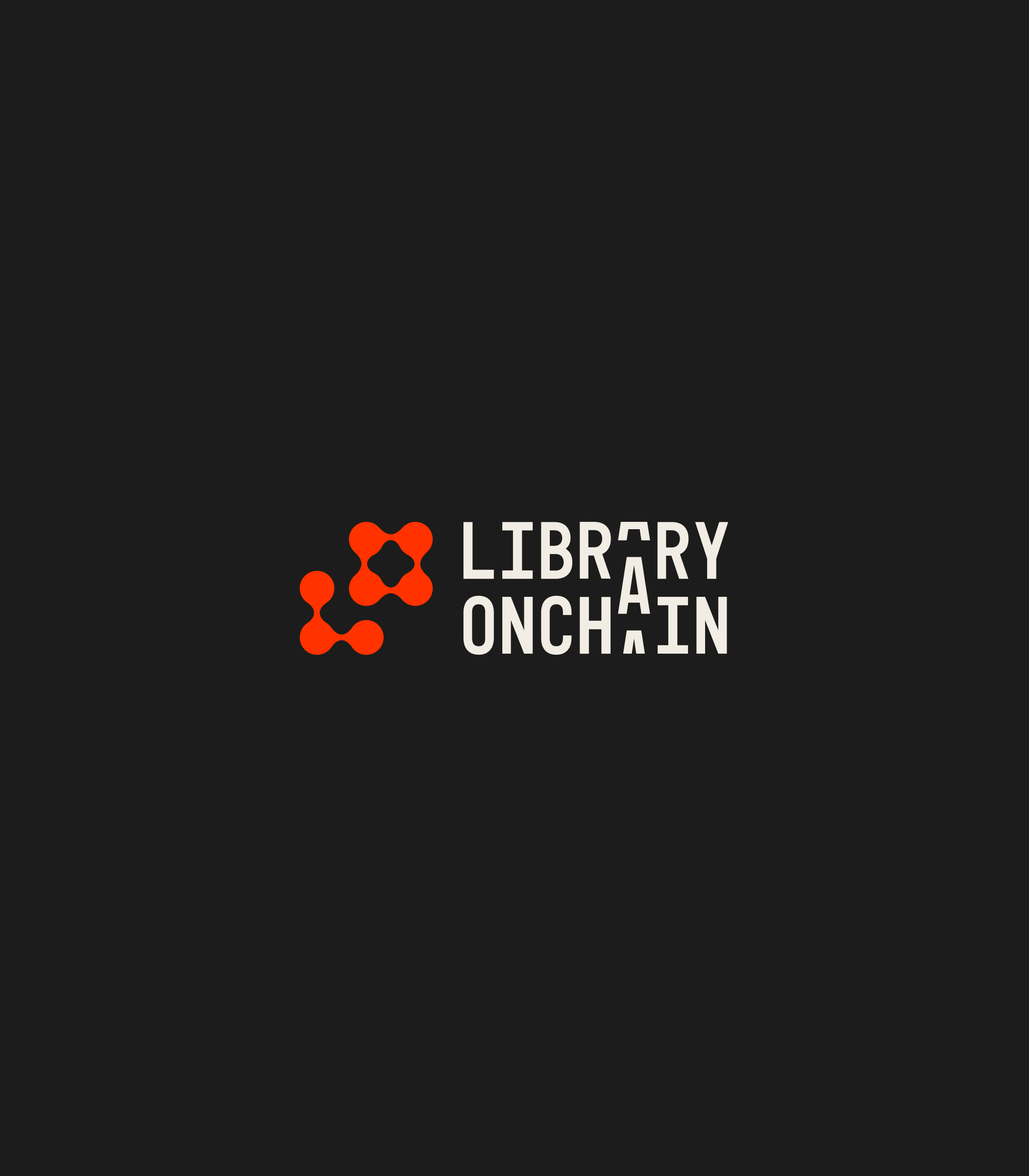 Library Onchain Logo