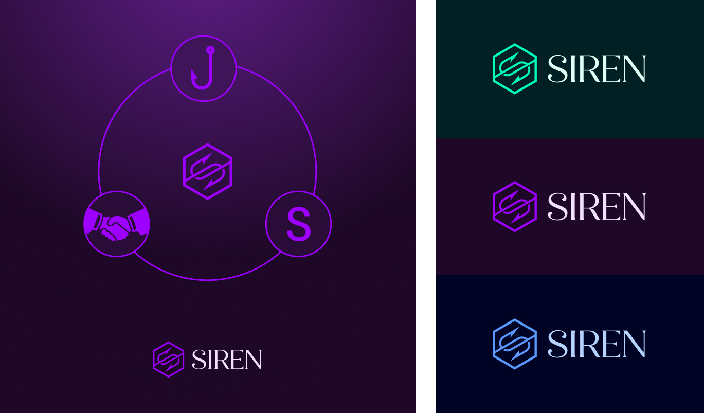 Siren Brand Identity System
