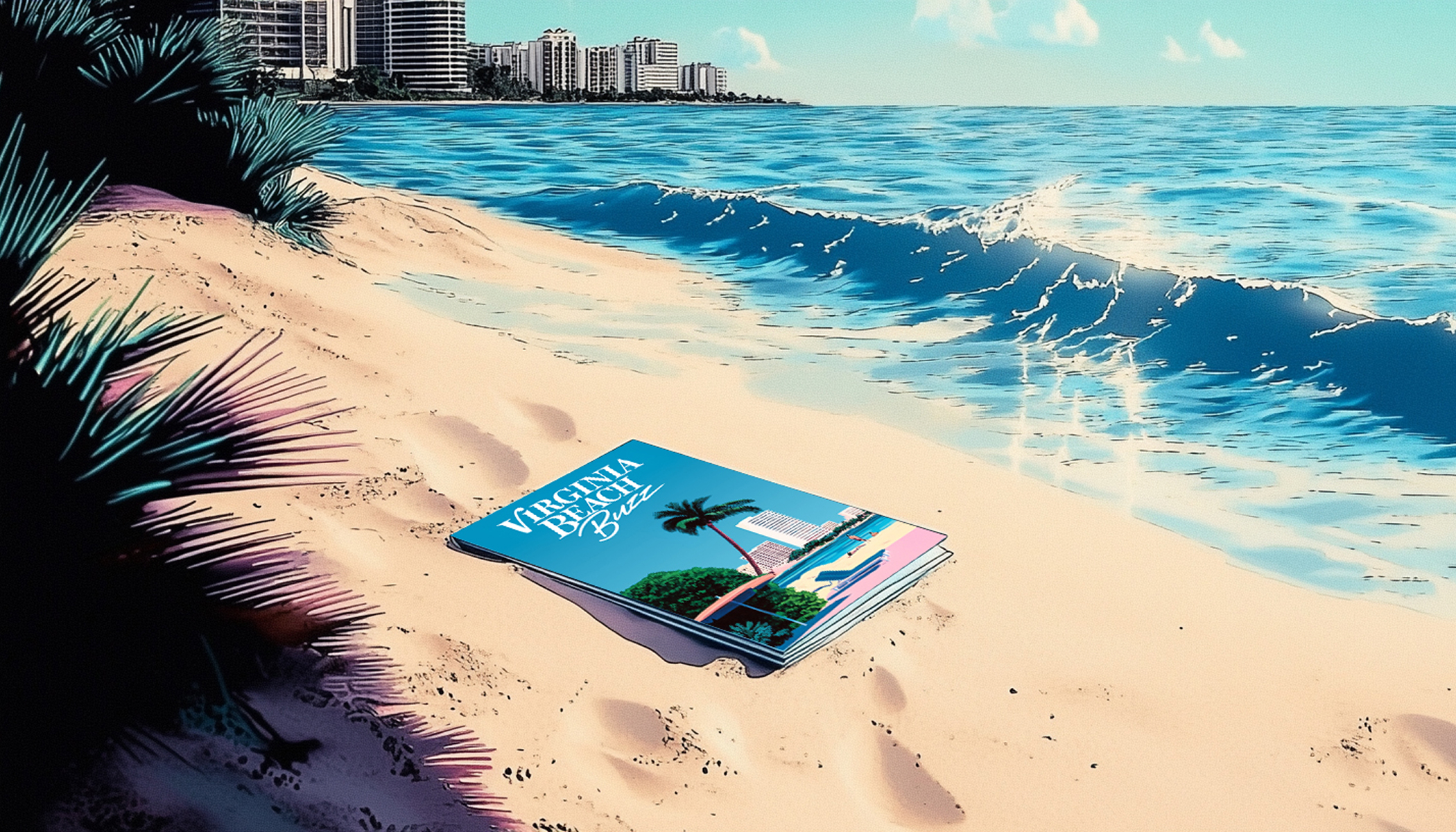 Virginia Beach Buzz Publication