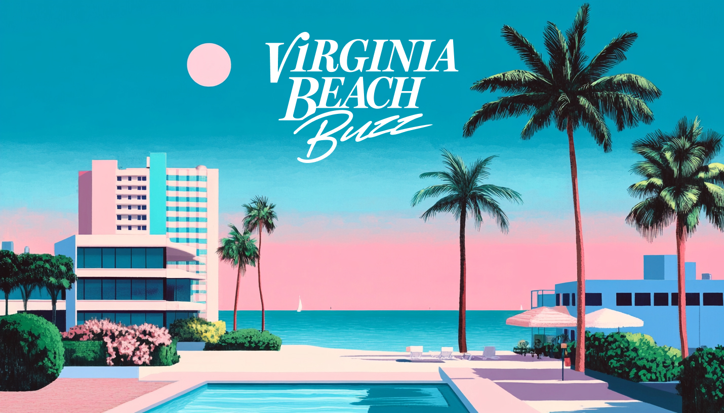 Virginia Beach Buzz Brand Scene